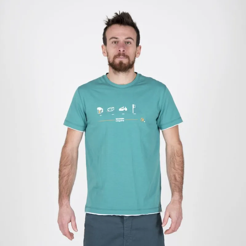 ABK Maki Tee - T-shirt homme | Hardloop