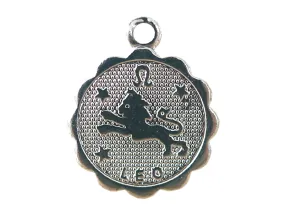 Acheter Médaille astro flash argent 925 - Lion En ligne