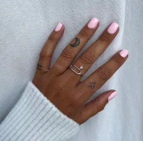 Bague Nora - Argentée