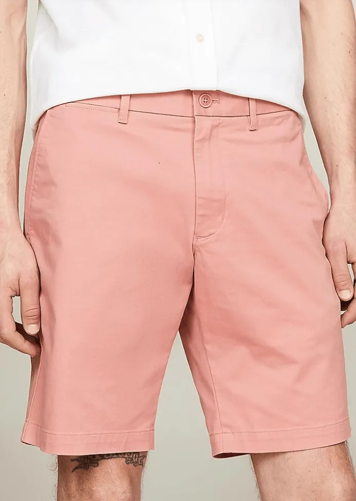 Bermuda Tommy Hilfiger rose