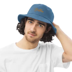 Bob pêcheur en jean Babbu (Papa)