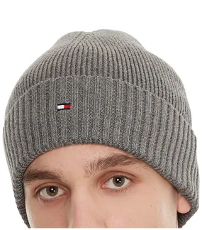 Bonnet Tommy Hilfiger gris