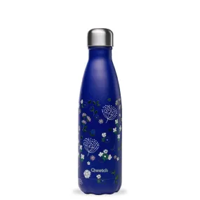 BOUTEILLE ISOTHERME FLEURS CHAMPETRES 500 ML Qwetch 