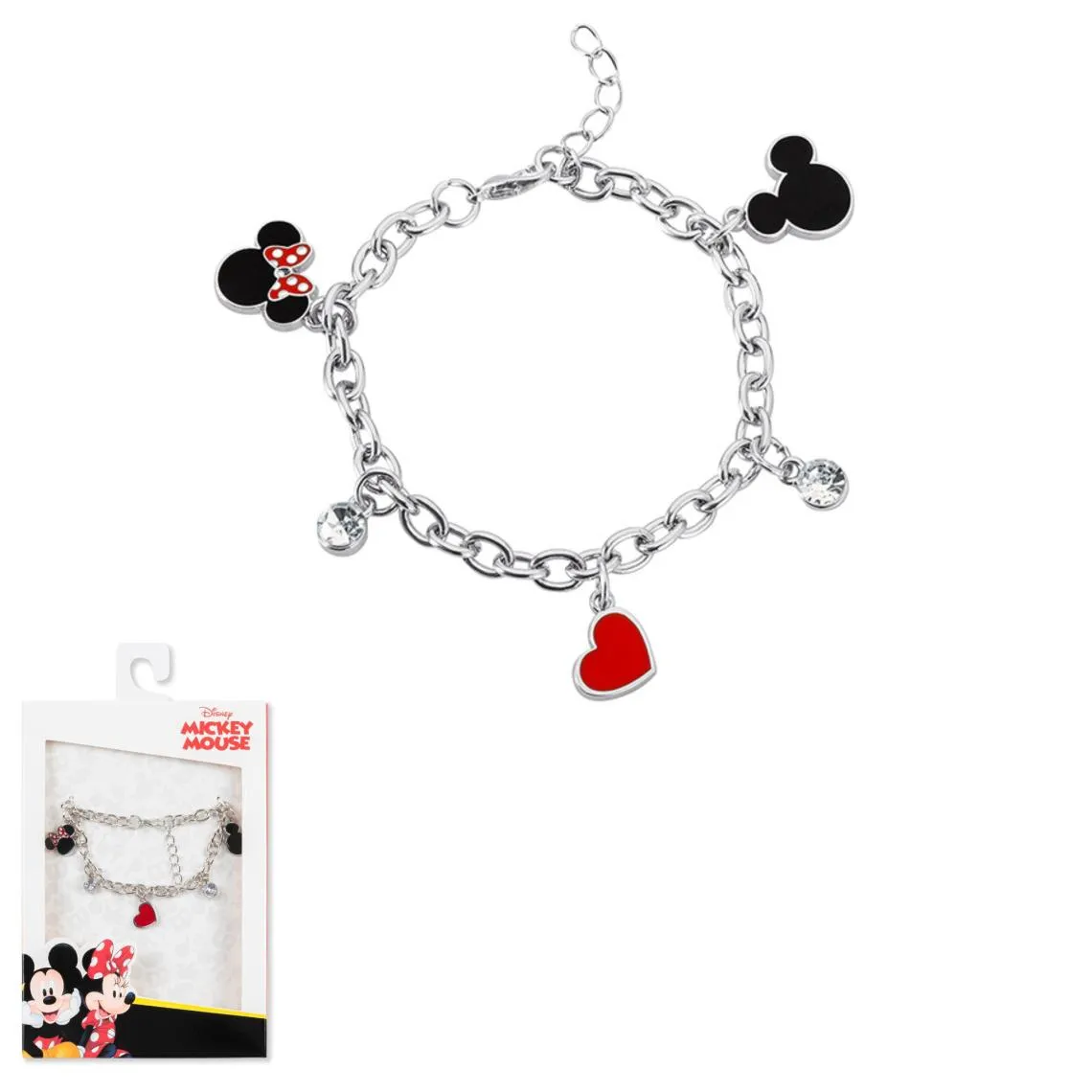 Bracelet Disney - Mickey | 3 Suisses