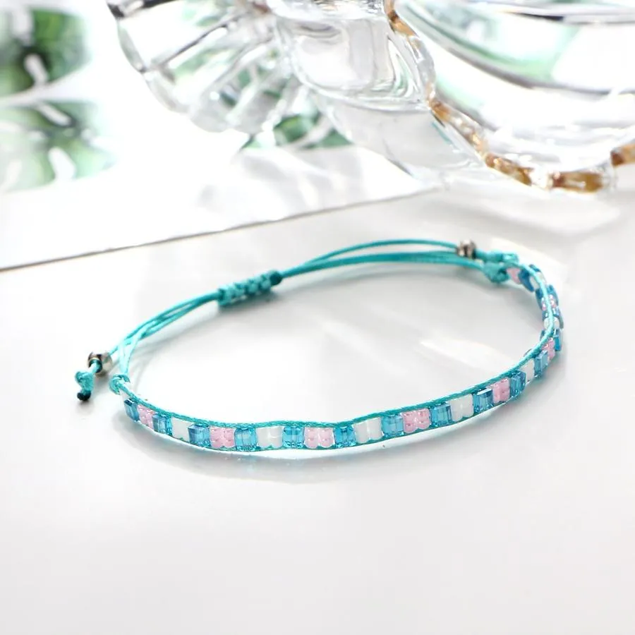 Bracelet Miyuki Maya pour Femmes : Simple et Original - Shine Boutique