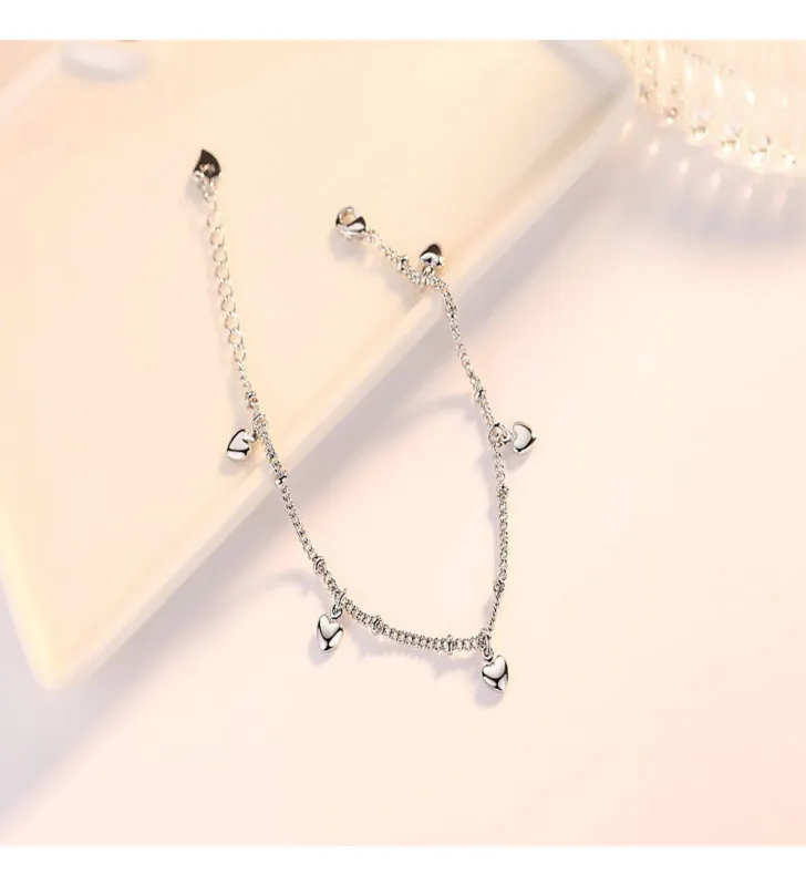 Bracelets en argent sterling 925