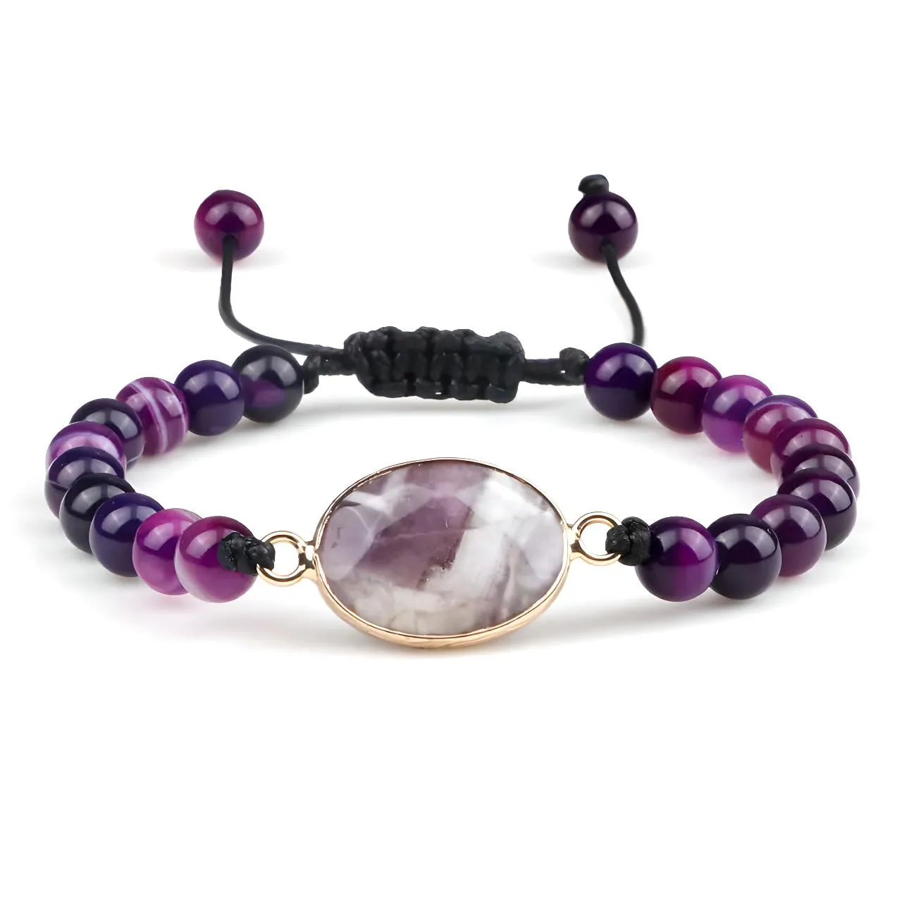 Bracelets Pierres Naturelles