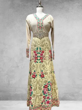 Caftan Tlemcen by Zayyn
