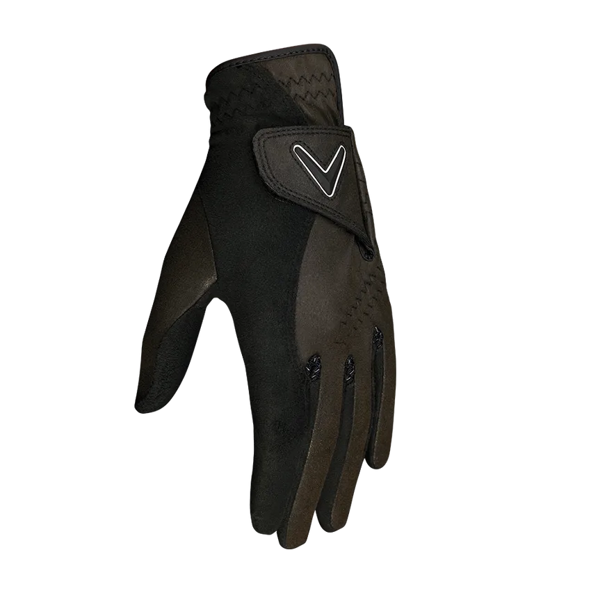 Callaway- Paire de Gants de Pluie - Opti Grip