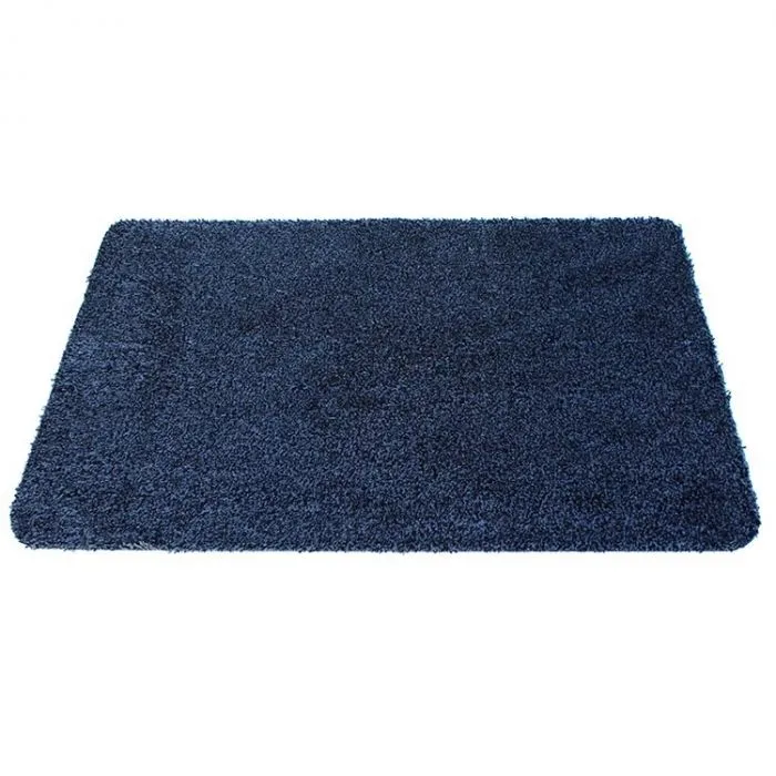 Carpette lavable, anthracite, 60 x 100 cm | MarketOnWeb