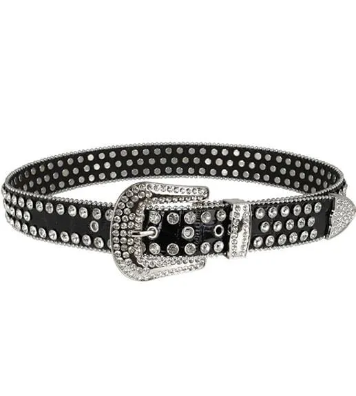 Ceinture Large Western