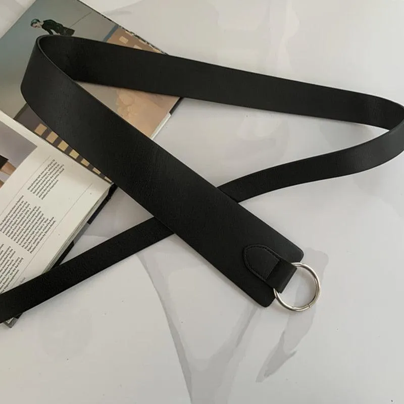 Ceinture à nouer modèle Thanusa