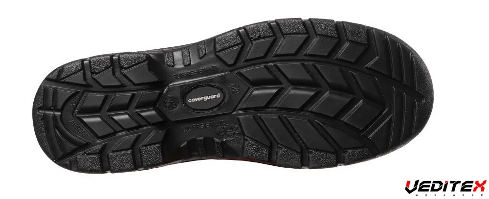 Chaussure de s&eacute;curit&eacute; basse AGATE II - S3 SRC 