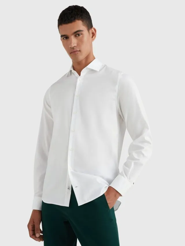 Chemise ajustée Tommy Hilfiger