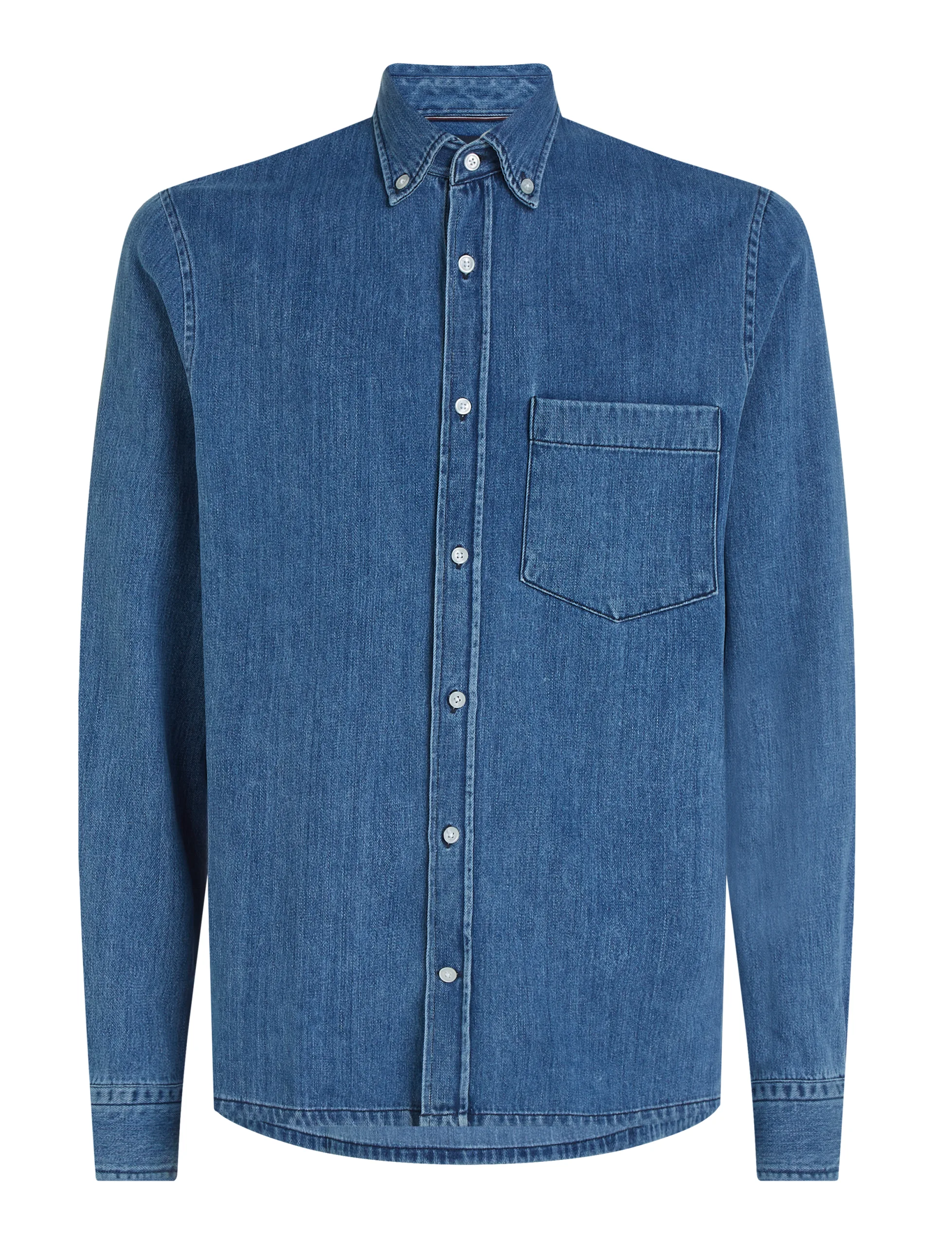 Chemise jean Tommy Hilfiger
