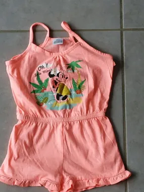 Combi-short Disney Minnie 3 ans (TBE) - Disney | Beebs