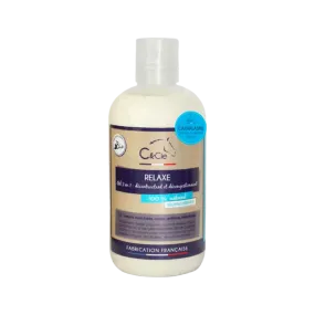 Compagnons & Cie - Gel cataplasme décontractant & décongestionnant Relaxe 250 ml