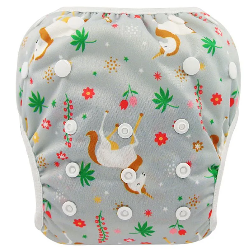 COUCHE LAVABLE BÉBÉ WATERPROOF
