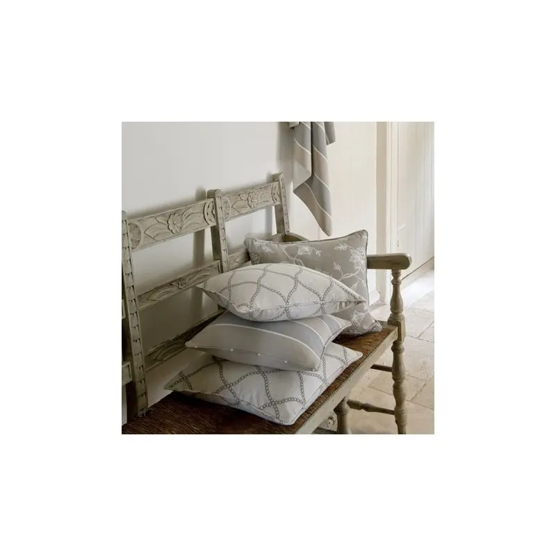 Coupon 200 cm x 140 cm Tissu Clarke & Clarke Ribble Valley Sawley Citrus