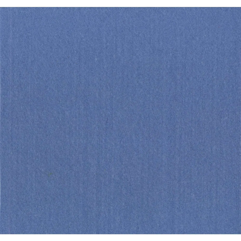 Coupon de feutrine 30x30cm Ep. 2mm - Jeans
