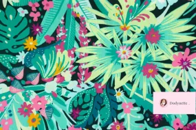 Coupon de tissu coton - Adenia - OEKO-TEX