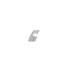 Courroie Trapézoïdale Etroite Lisse - Série SPA - 12,7MM SPA 925 - 925Ld/943La