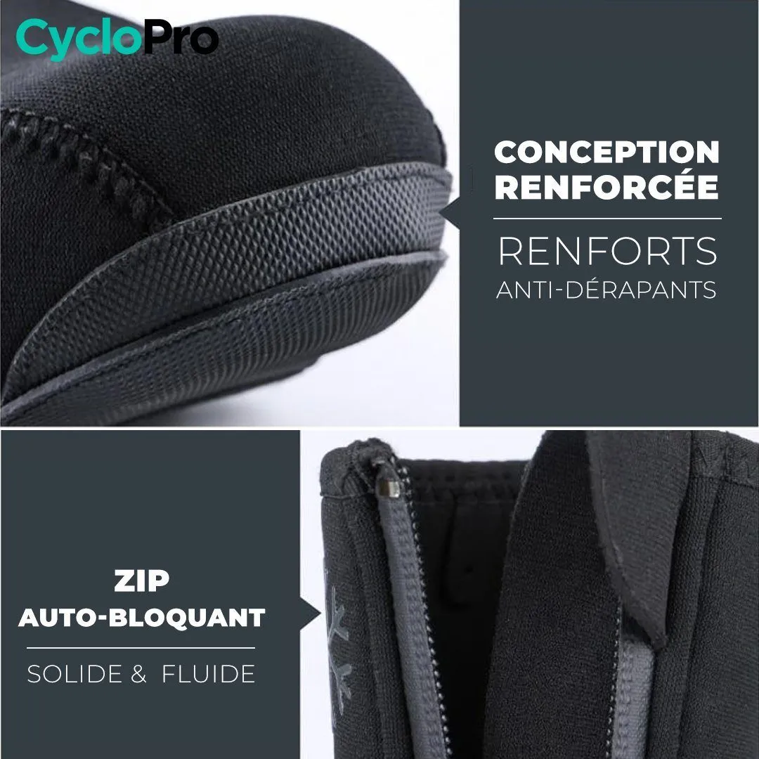 Couvre-chaussures thermiques et imperméables - Polar+ - DESTOCKAGE