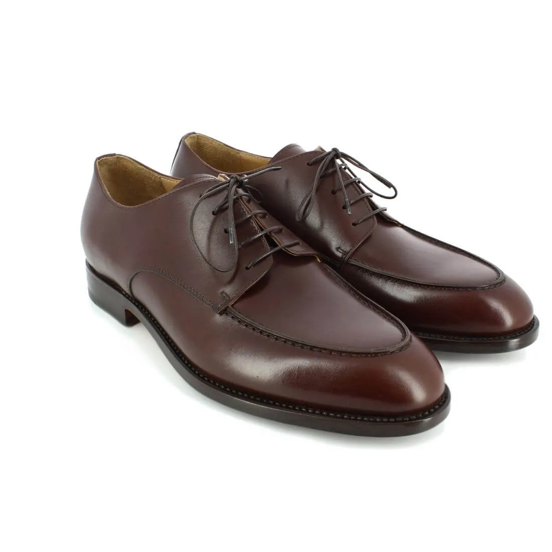 Derby Ambassadeur marron Anglais