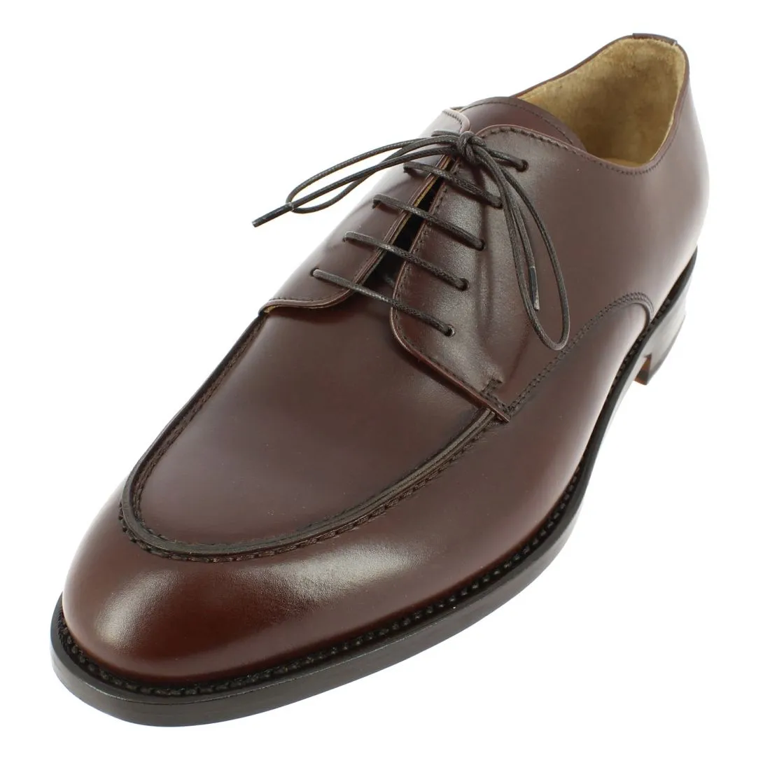 Derby Ambassadeur marron Anglais
