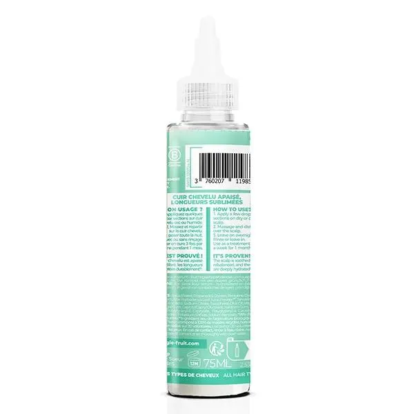 Energie Fruit Detox cure SOS - Sérum cuir chevelu Hydra équilibrant - 75ml