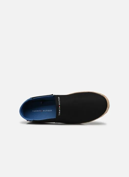 Espadrilles - HILFIGER  - Noir