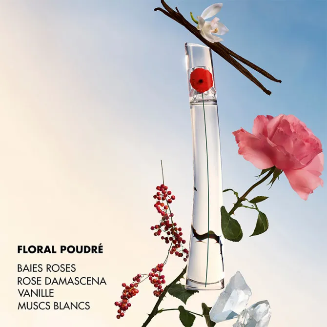 FLOWER BY KENZO
