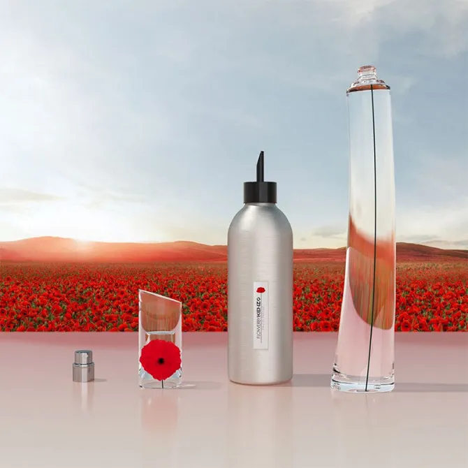 FLOWER BY KENZO