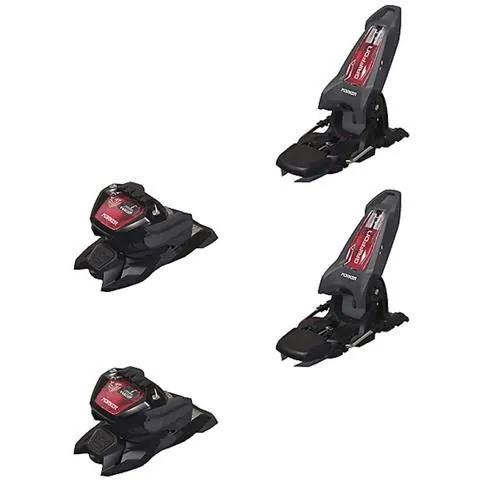 Griffon 13 ID 110 mm Anthr/Blk/Red 2021