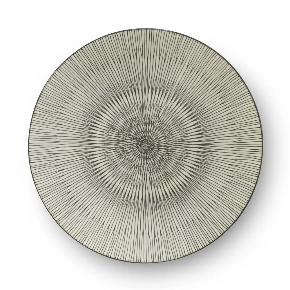 Hypnose coffret 6 assiettes plates