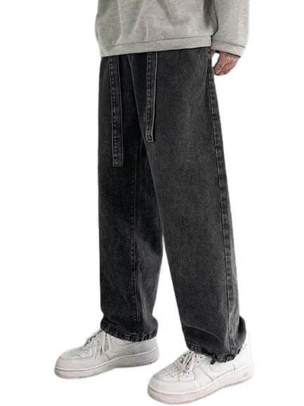 Jean Année 90 Large Homme