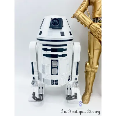 Jouet Figurines Droid Pack Star Wars The Force Awakens Hasbro Disney 2015 C3PO BB8 RO4LO Special Collectors Edition