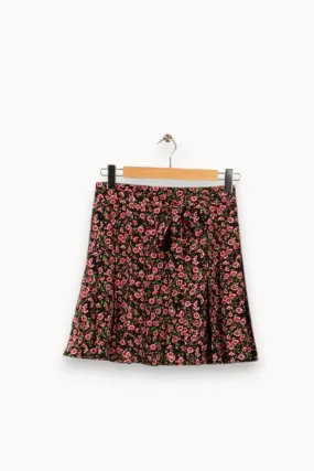 Jupe multicolore - Taille XS/34