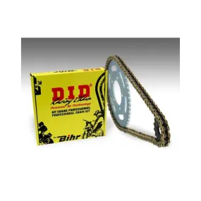 Kit chaîne DID/PBR 520VX3 13/47 standard - piecemotoquad