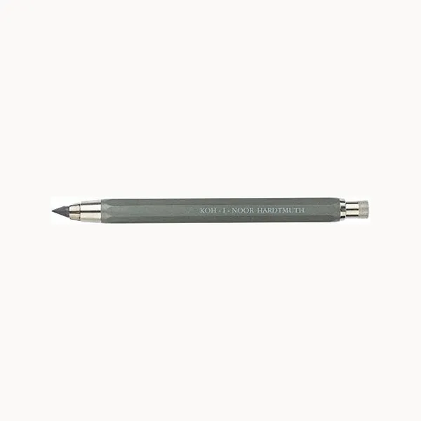 Koh-I-Noor Mechanical Clutch Leadholder Pencil In Green - Trouva