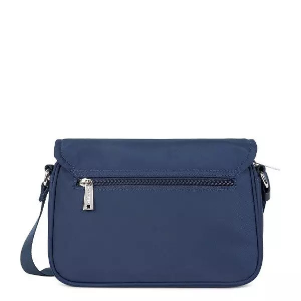 Lancaster - Gibecière Basic Vita M bleu foncé