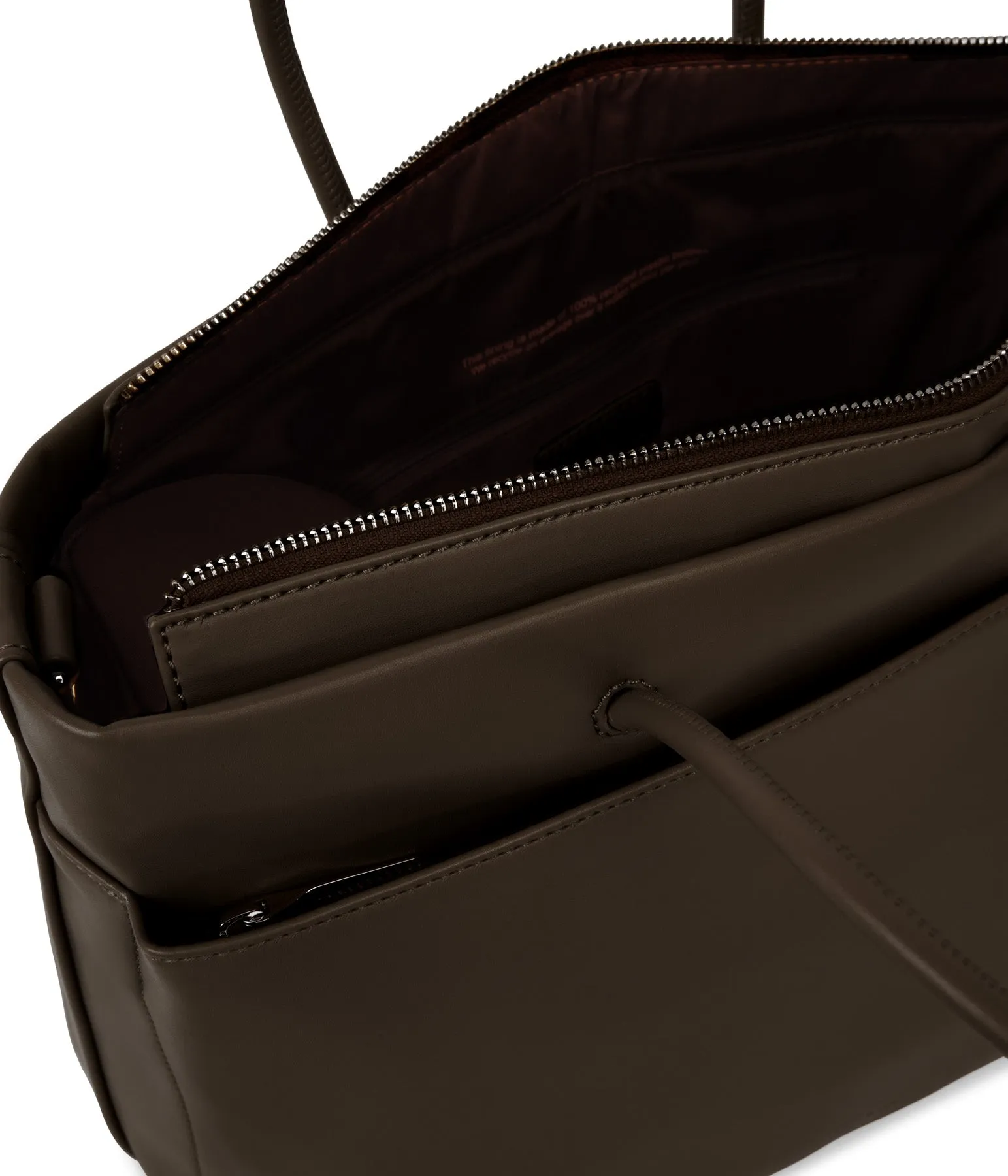 LILET Sac à langer végétalien - Loom