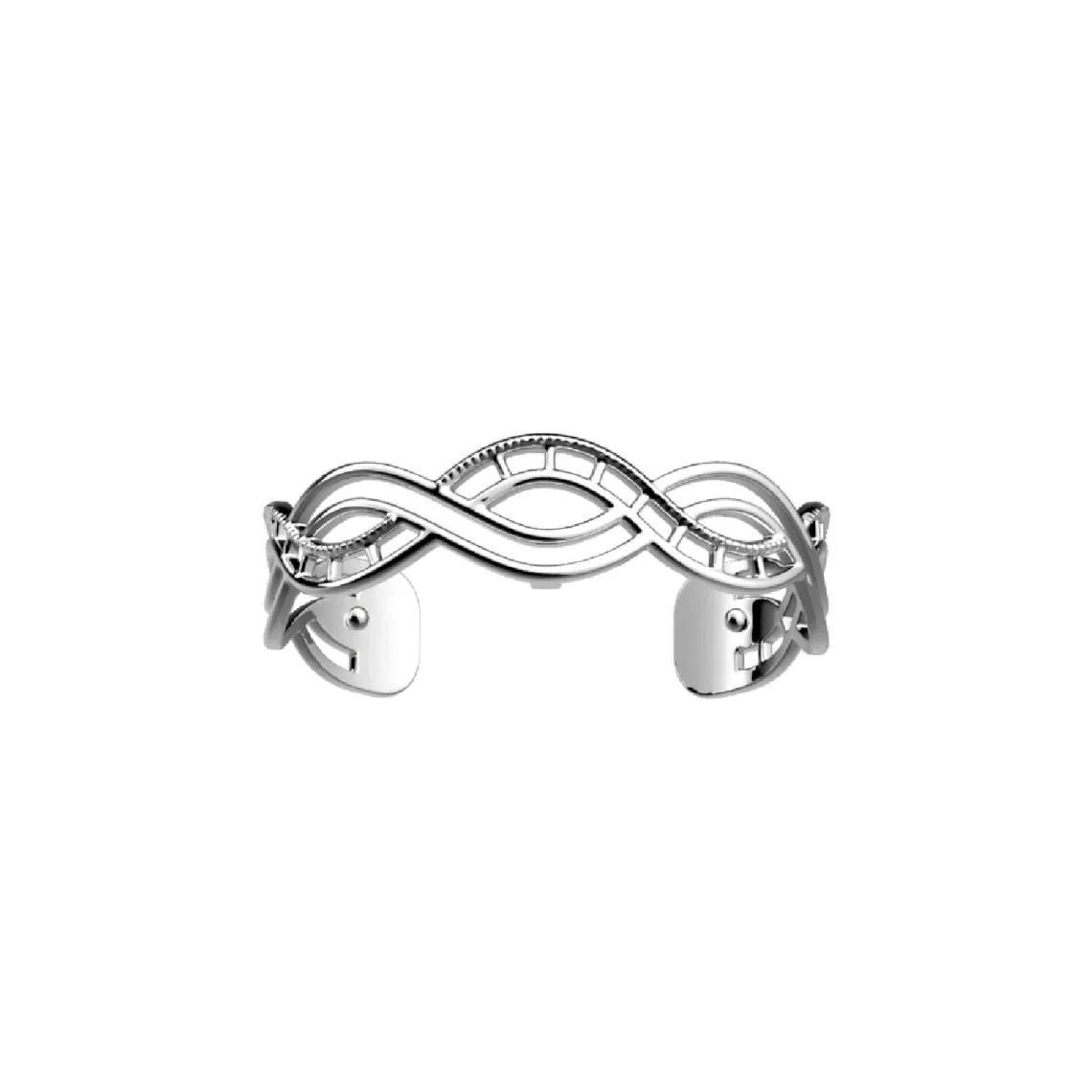 Manchette Femme Les Georgettes 70442951600000 Argent Agate Divine 14 Mm | 3 Suisses