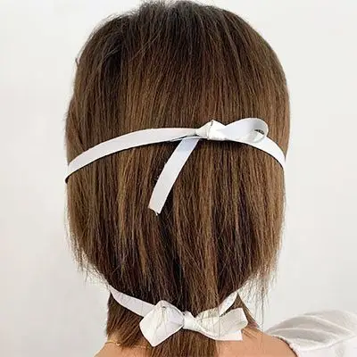 Masque de protection en tissu lavable - Masque alternatif