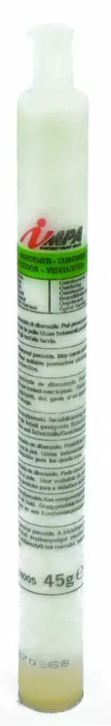 Mastic à bois : Durcisseur pour Mastix bâtiment