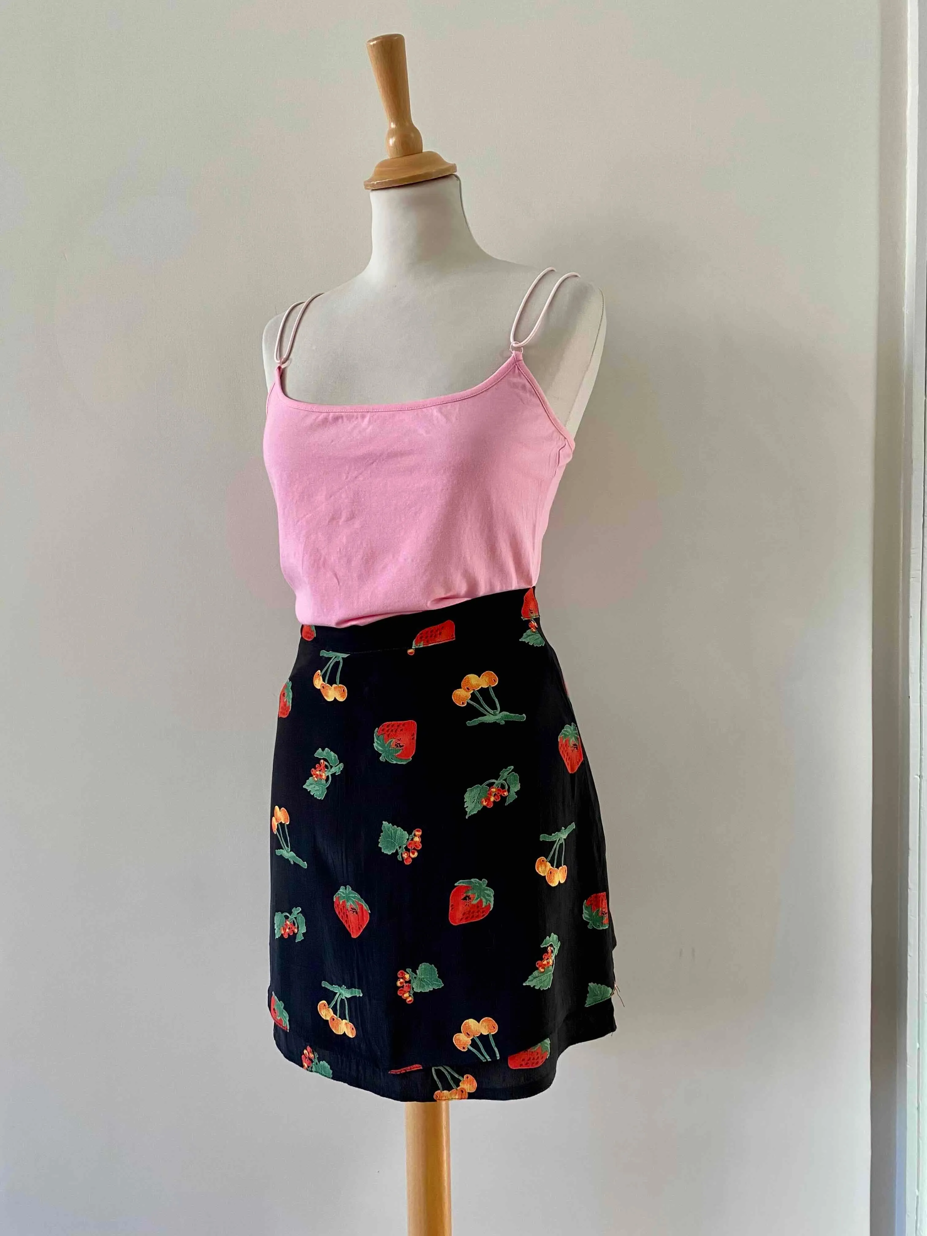 Mini Jupe tutti-frutti