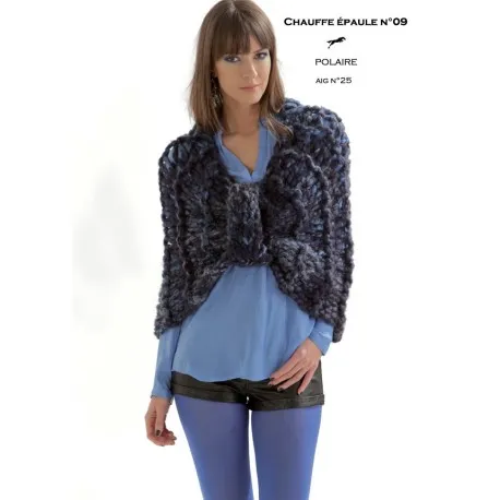 Modèle Chauffe épaule CB19-09