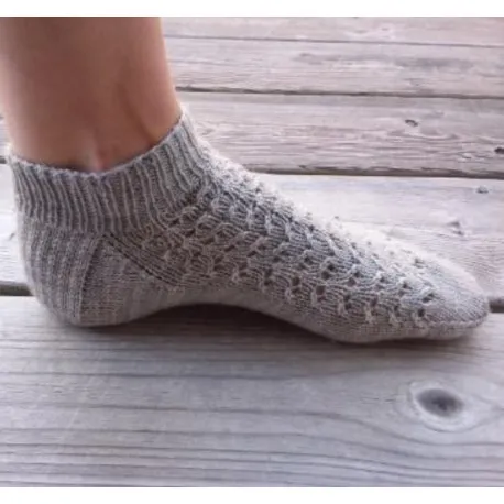 Modèle Chaussettes Biscotte - Short Sweet