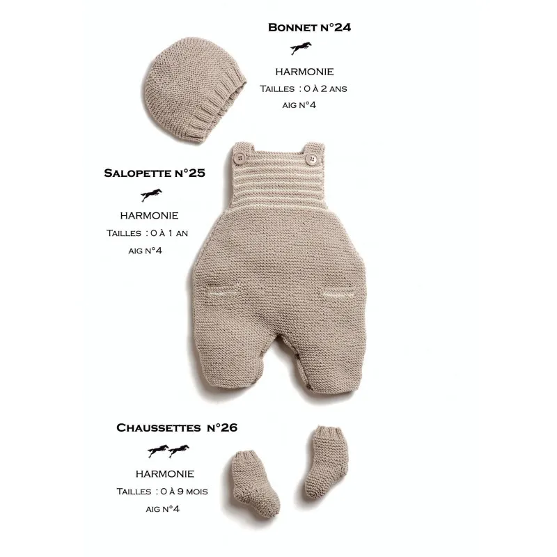 Modèle Chaussettes CB26-26 