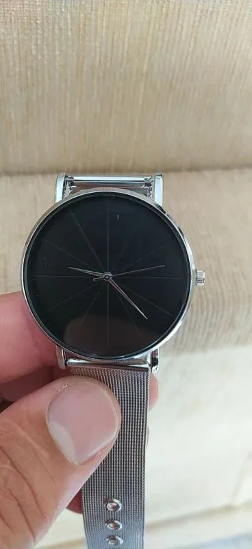 Modèle quartz Camille